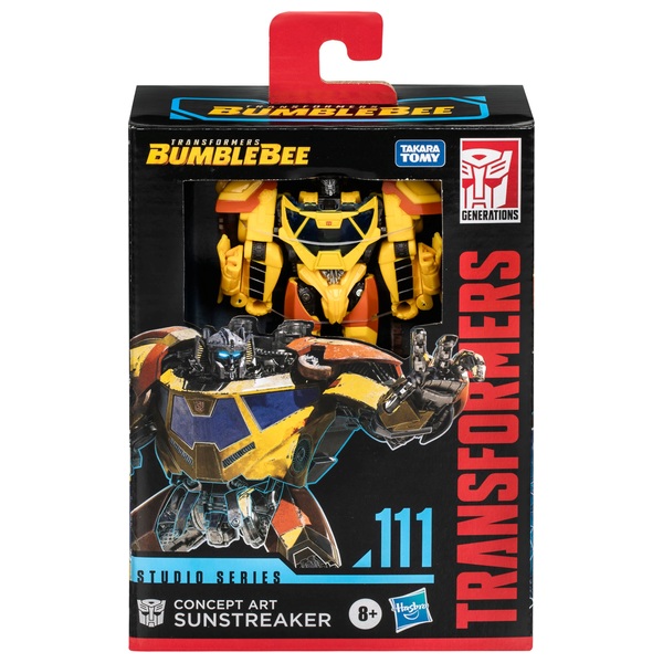 Shops smyths toys bumblebee