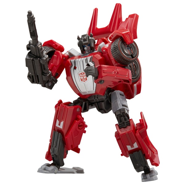 Transformers Cybertron Studio Series Deluxe 07 Gamer Edition Sideswipe ...