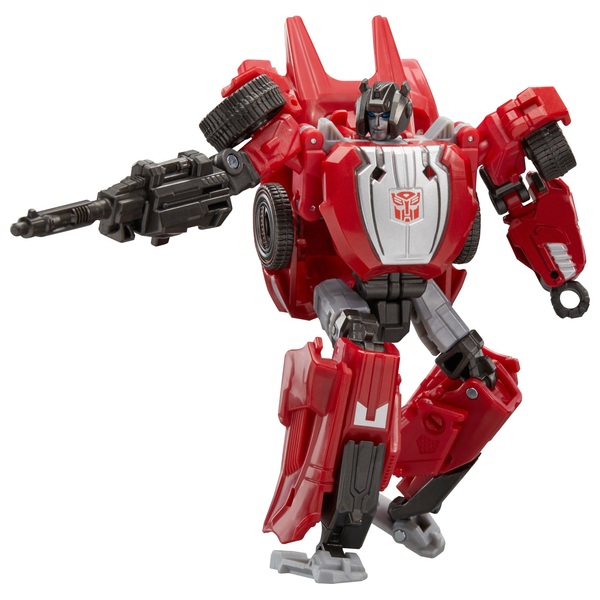 Transformers Cybertron Studio Series Deluxe 07 Gamer Edition Sideswipe ...