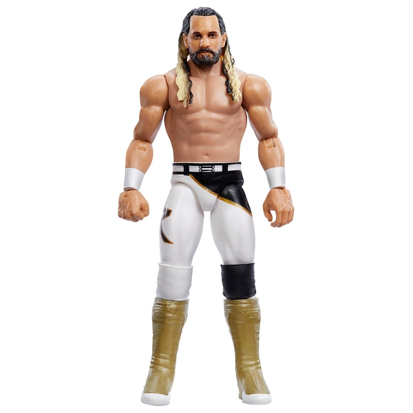 WWE Main Event Series 147 Seth Rollins Action Figure | Smyths Toys UK