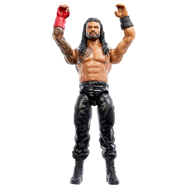 WWE Top Picks Roman Reigns Action Figure | Smyths Toys UK