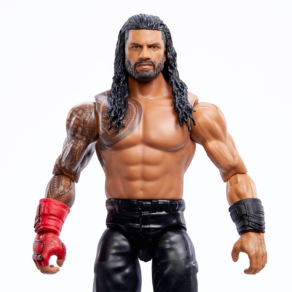 WWE Top Picks Roman Reigns Action Figure | Smyths Toys UK