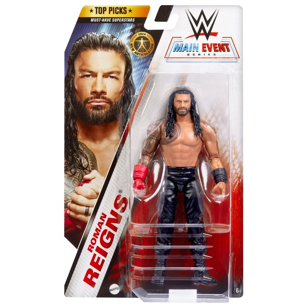 Roman reigns doll on sale