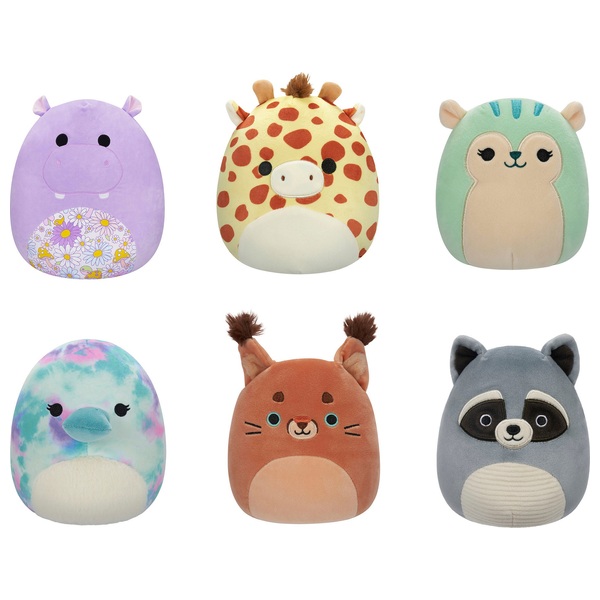 Original Squishmallows 18cm Series 19-B Assortment | Smyths Toys UK