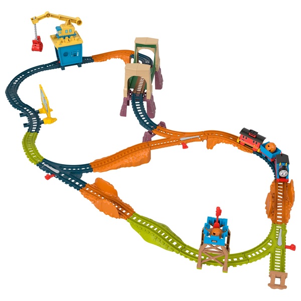 Thomas & Friends: A Bridge to Sodor Train Track Set | Smyths Toys UK