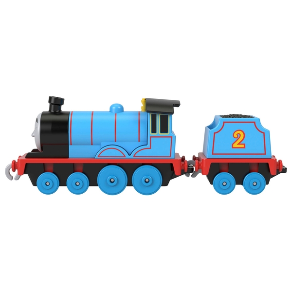 Thomas And Friends All Engines Go Diecast Metal Push Along Edward Engine Toy Smyths Toys Uk