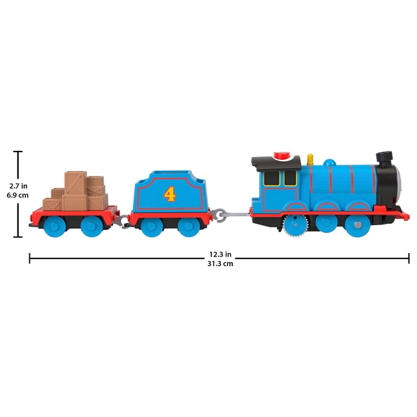 Thomas & Friends Talking Gordon Motorised Train Engine | Smyths Toys UK