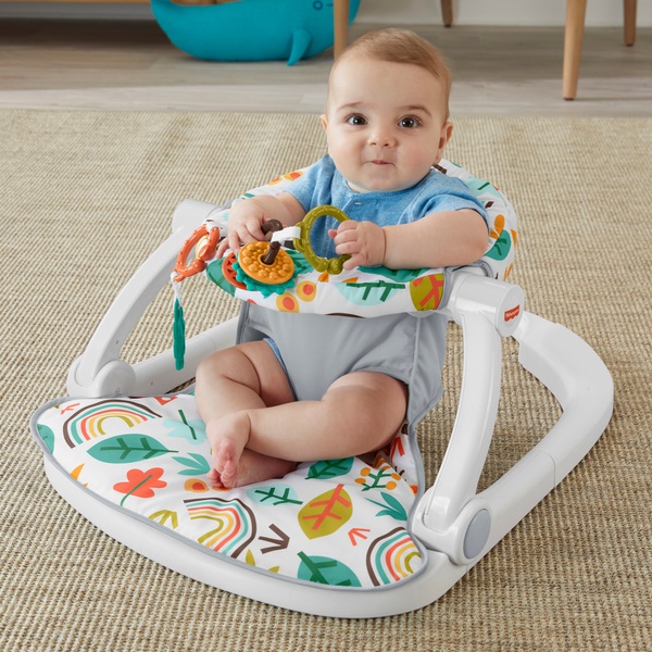 Fisher price seat online me up