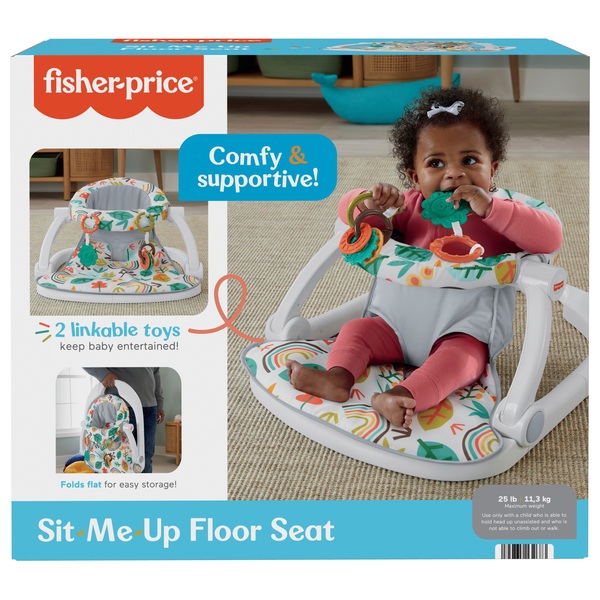 Fisher price shop seat toy