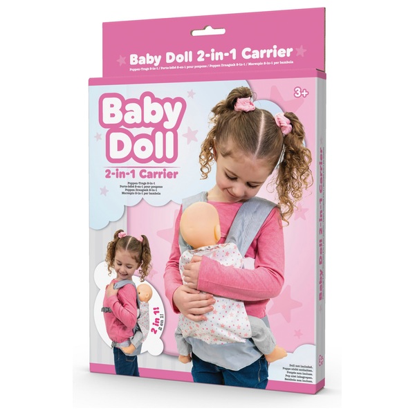 Baby doll carrier smyths on sale