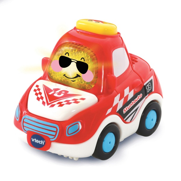 VTech TTA Race & Stunt Looping Smyths Toys Nederland