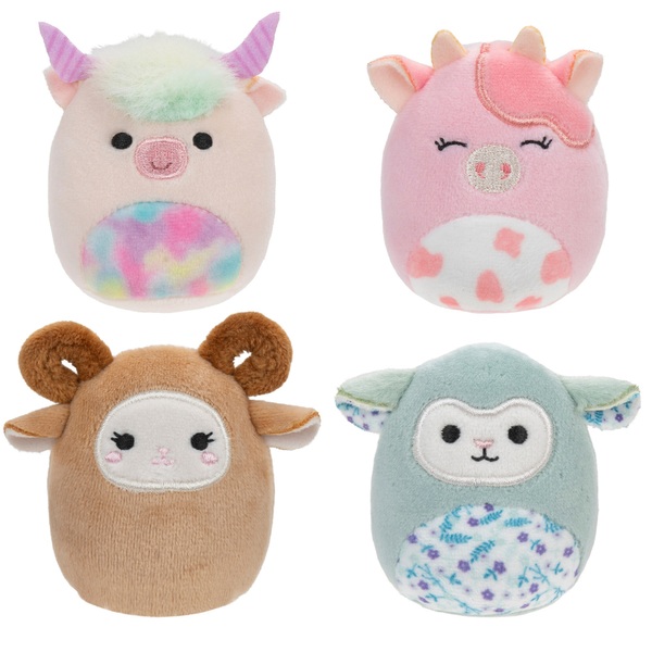 Squishmallow purchases ‘ON THE FARM’ bundle