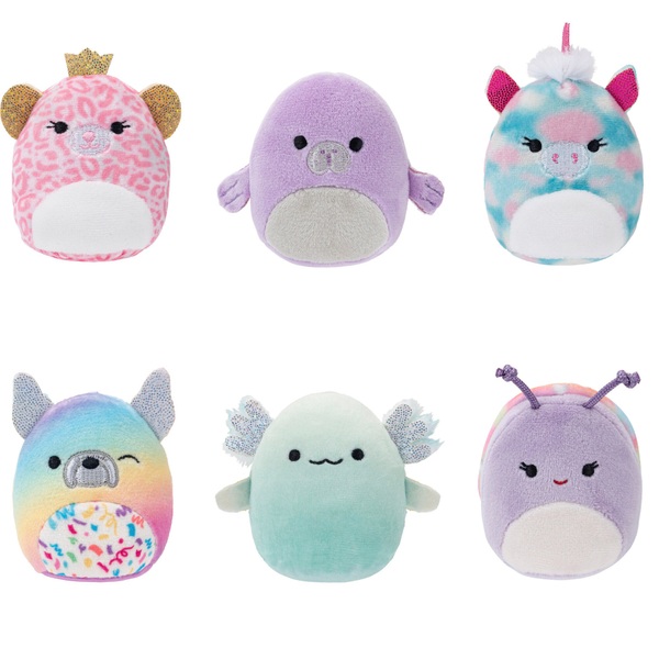 Squishville by Original Squishmallows Birthday Bash Set | Smyths Toys UK