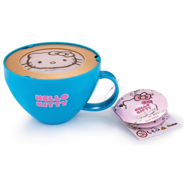 Hello Kitty Cappuccino Surprise Figure Assortment | Smyths Toys Ireland