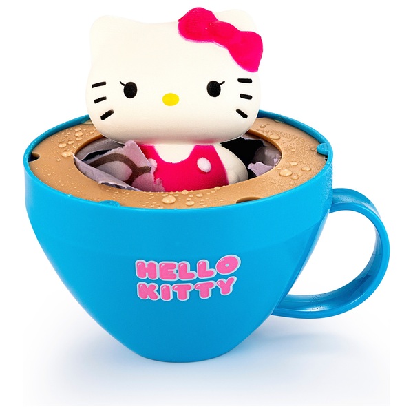 Hello Kitty Cappuccino Surprise Figure Assortment | Smyths Toys Ireland