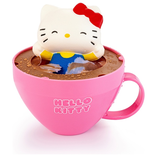 Hello Kitty Cappuccino Surprise Figure Assortment | Smyths Toys Ireland