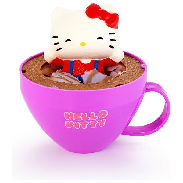 Hello Kitty Cappuccino Surprise Figure Assortment | Smyths Toys Ireland