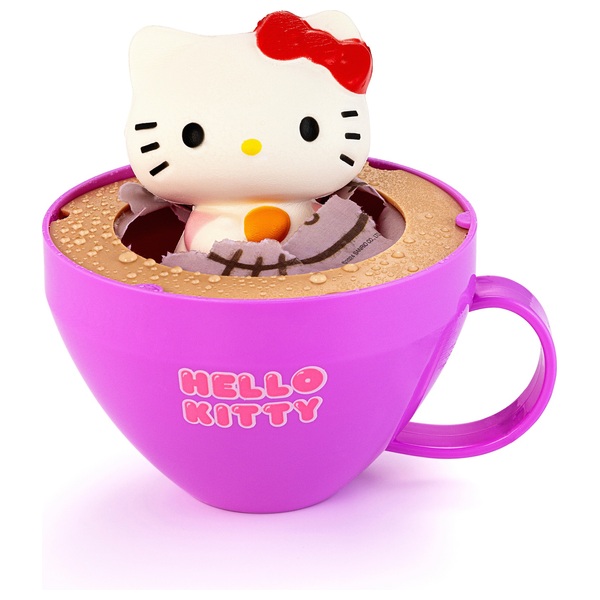 Hello Kitty Cappuccino Surprise Figure Assortment | Smyths Toys Ireland