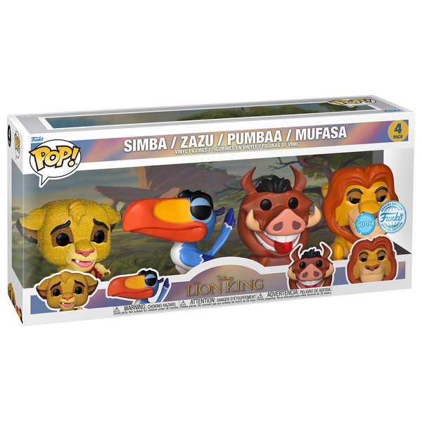 Lion king funko clearance pop 2019