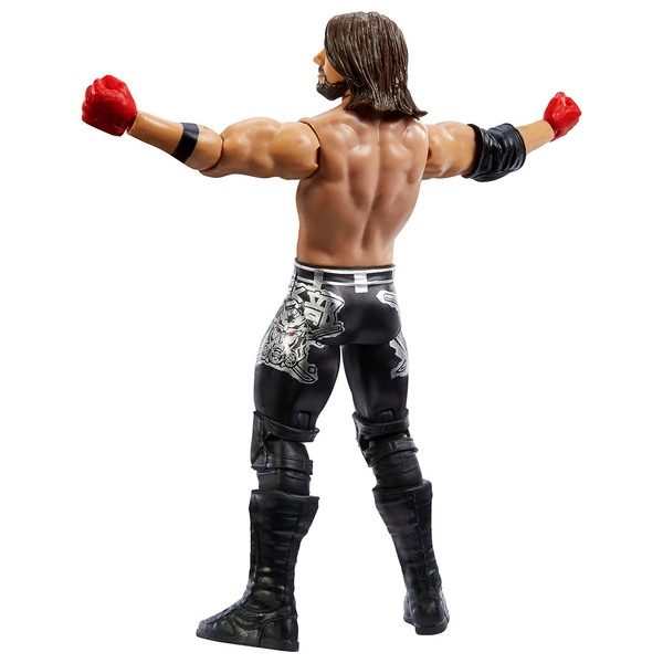 WWE Main Event Series 147 AJ Styles Action Figure | Smyths Toys UK