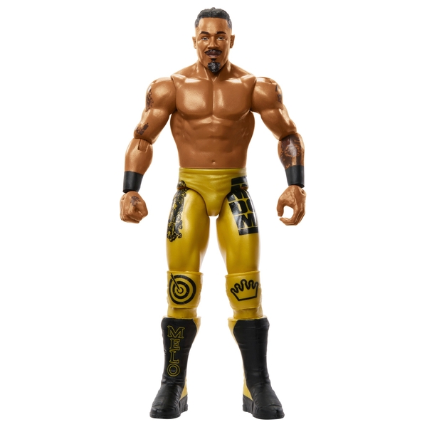 WWE Main Event Series Carmelo Hayes Action Figure | Smyths Toys Ireland