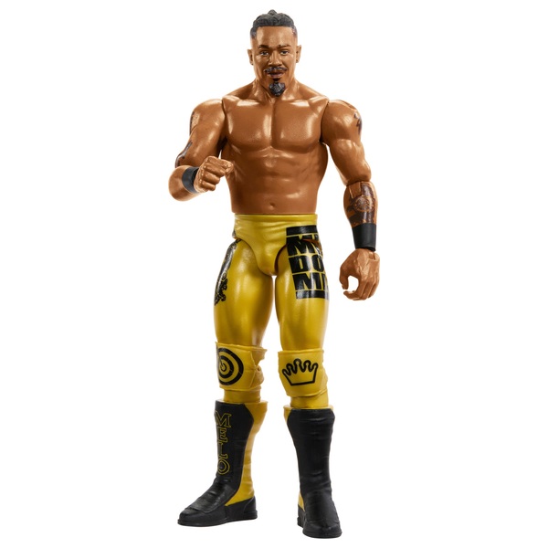 WWE Main Event Series Carmelo Hayes Action Figure | Smyths Toys Ireland