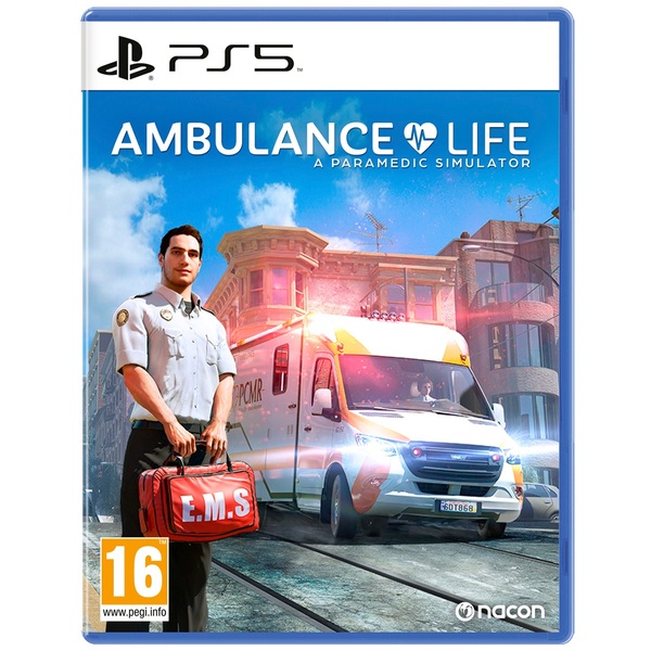 Toy best sale ambulance smyths