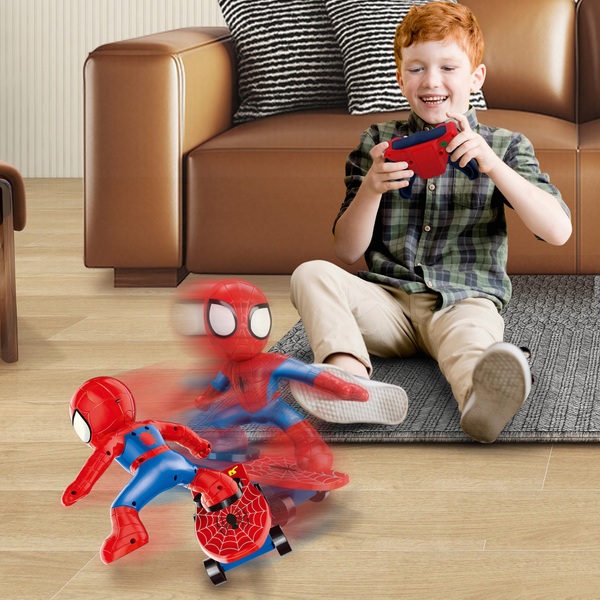 Remote spiderman on sale