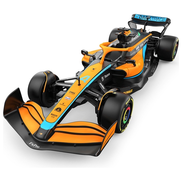 1:18 McLaren MCL36 Radio Control F1 Car | Smyths Toys UK