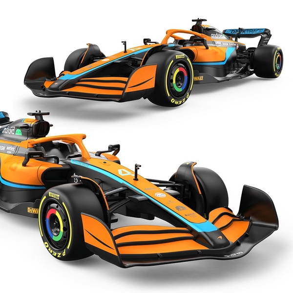 1:18 McLaren MCL36 Radio Control F1 Car | Smyths Toys UK