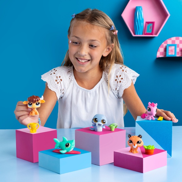 Littlest Pet Shop Pet Surprise Pack Assortment | Smyths Toys UK