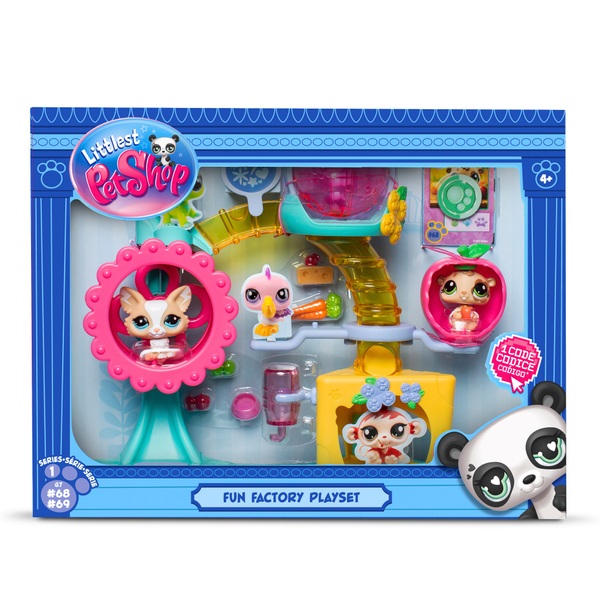 Littlest pet on sale shop smyths