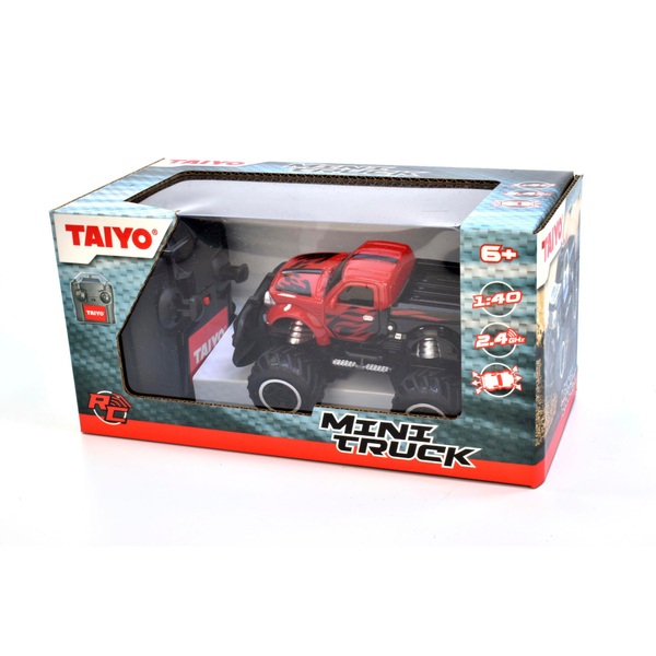 1 40 Taiyo Mini Radio Control Truck