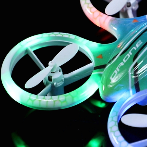 Light up sales quadcopter smyths