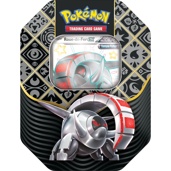 Pokémon - Pokébox Destinées de Paldea EV04.5 - Modèle Aléatoire