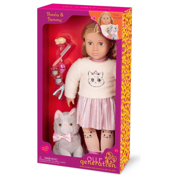 Generation doll pets on sale