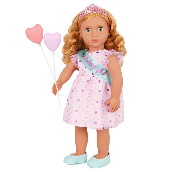 Our Generation Doll Birthday Girl Esme Smyths Toys UK