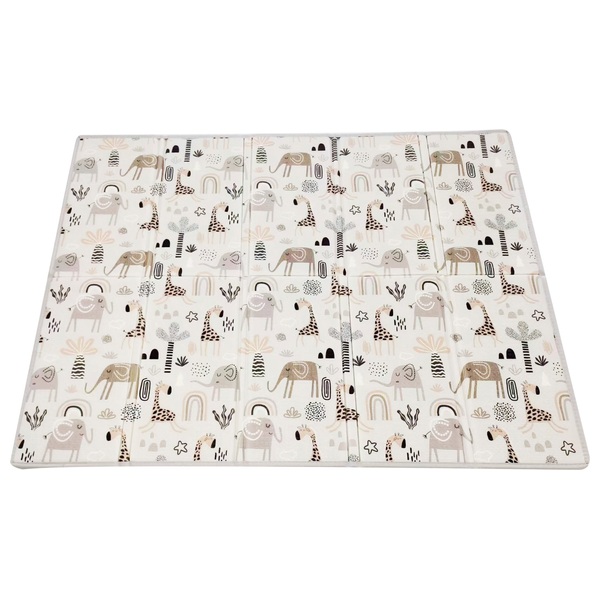 Play Factory Foldable Baby Foam Mat Smyths Toys Ireland
