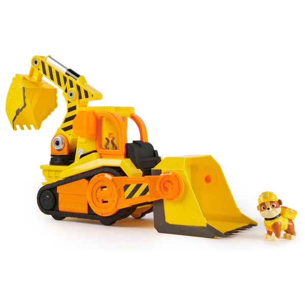 Paw patrol rubble fahrzeug online