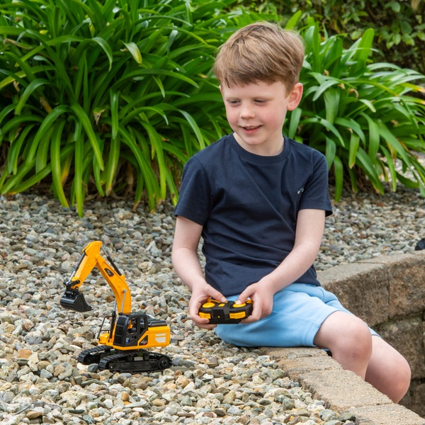 Smyths toys excavator online