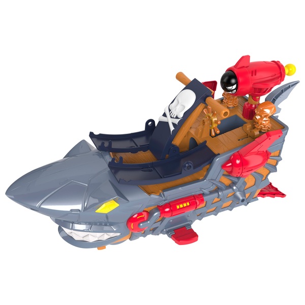 Teamsterz Beast Machines Pirate Ship Set | Smyths Toys UK