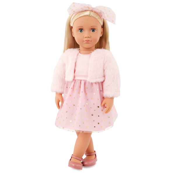 Our Generation Doll Holiday Dress Miranda Smyths Toys UK