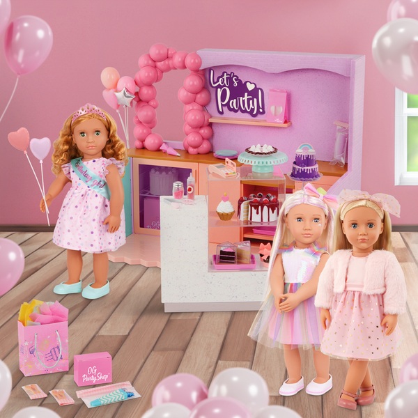 Our generation dolls and accessories online