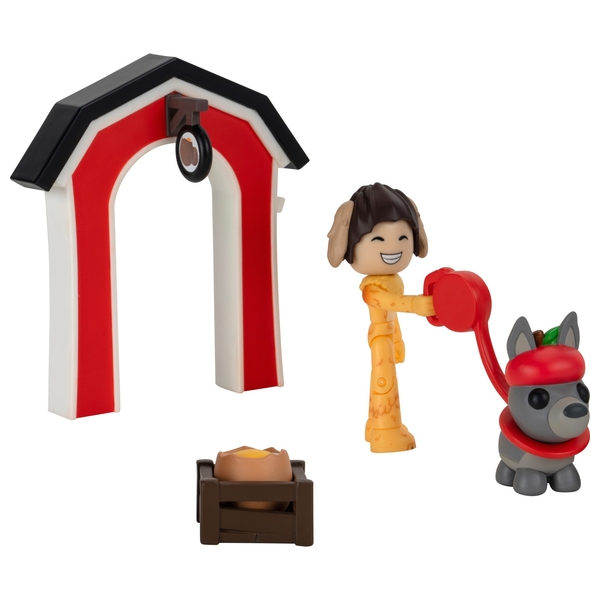 Adopt Me! Nursery Friends Pack Smyths Toys Ireland