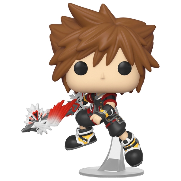 Funko pop kingdom hearts hot sale sora