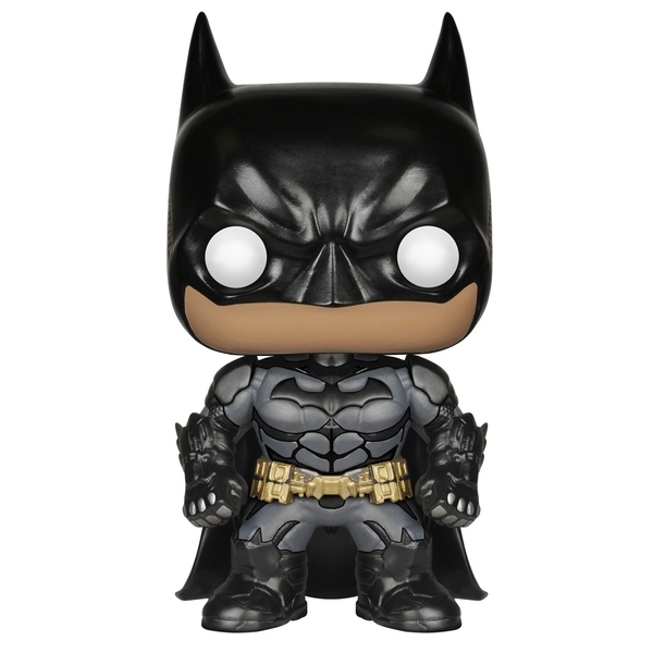 POP! Vinyl 71: DC Arkham Knight Batman | Smyths Toys UK