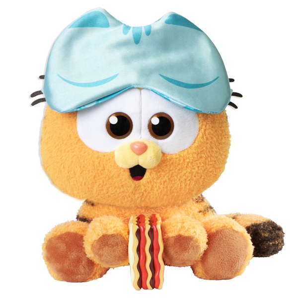 Baby Garfield 25cm Soft Toy | Smyths Toys UK