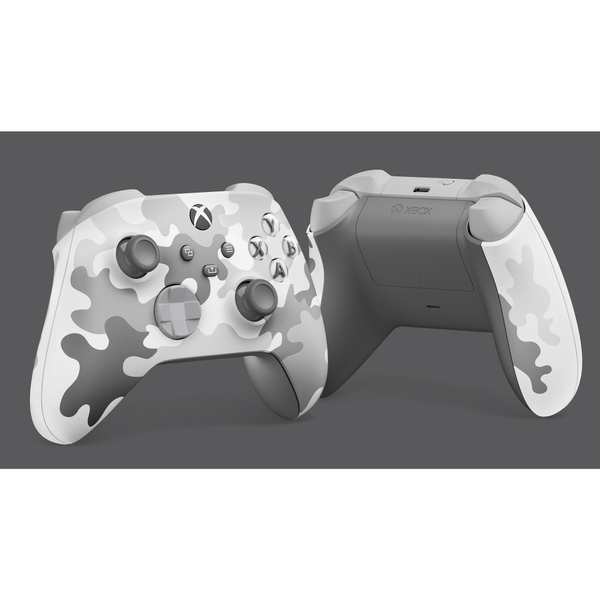 Xbox Wireless Controller – Arctic Camo Special Edition | Smyths Toys UK