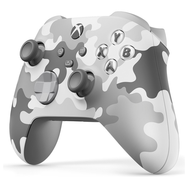 Xbox Wireless Controller – Arctic Camo Special Edition | Smyths Toys UK