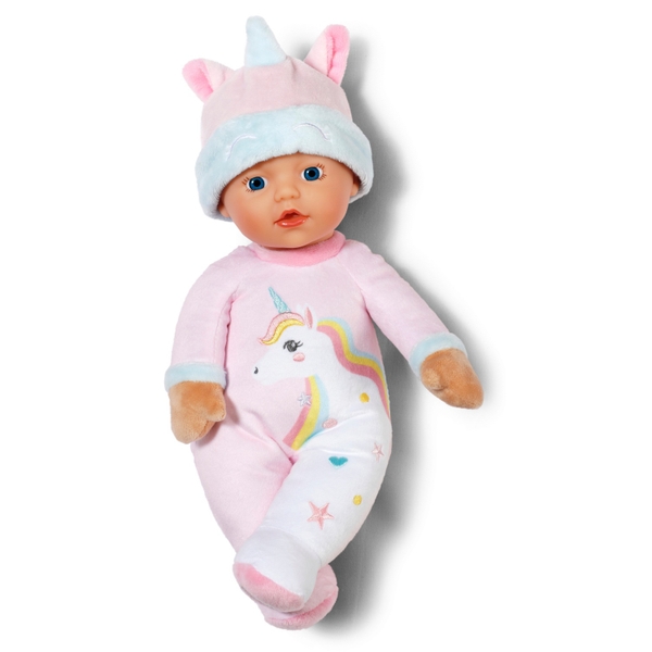 BABY born Sleepy for babies Unicorn Smyths Toys UK